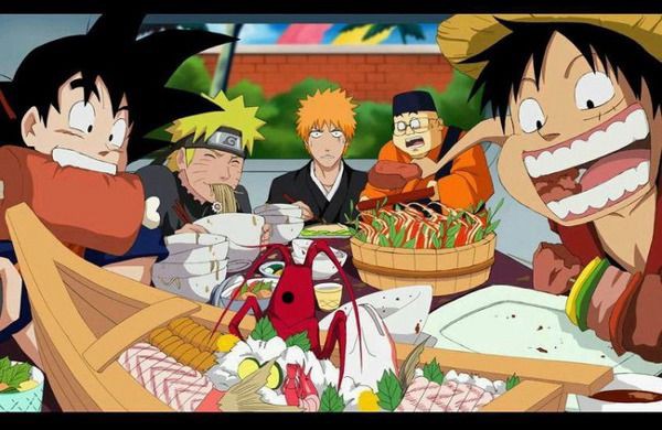 ワンピ ナルト ハンターハンターの連載終わった後のジャンプｗｗｗｗｗｗｗ マンガ2ｃｈまとめ