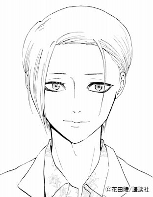 キャラクターの世界を もうちょっと覗いてみたい デビルズライン 花田陵先生インタビュー公開 最終巻配信 Line マンガ公式ブログ