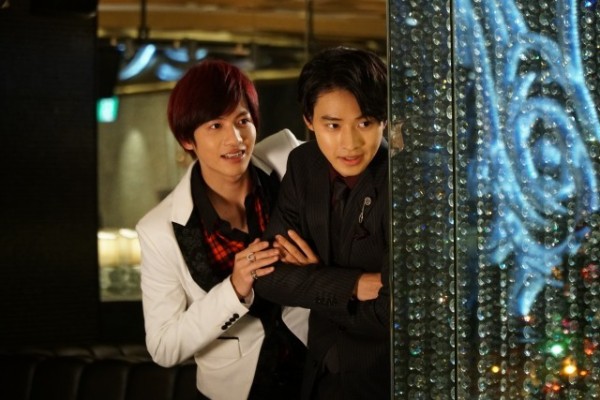 山崎賢人 キスシーンで色んなこと考えます の真意は ドラマ トドメの接吻 第1話をコミカライズして独占先行公開 Line マンガ公式ブログ