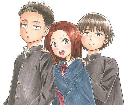 春の新連載7連弾 Lineマンガオリジナル7作品の無料連載がスタートッ Line マンガ公式ブログ