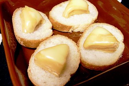 美味しんぼ 雁屋哲 花咲アキラ のカルバドス風味のカマンベール マンガ食堂 漫画の料理 レシピ 漫画飯 を再現 Powered By ライブドアブログ