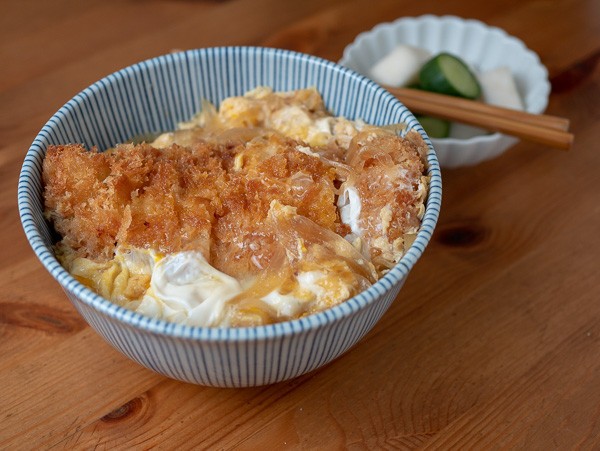 きのう何食べた よしながふみ のケンジのカツ丼 マンガ食堂 漫画の料理 レシピ 漫画飯 を再現 Powered By ライブドアブログ