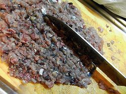 食キング」（土山しげる）のいわしハンバーグ : マンガ食堂