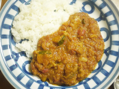 牛 すじ カレー 炊飯 器