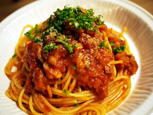 パスタの王国 中祥人 のアッラ アマトリチャーナ マンガ食堂 漫画の料理 レシピ 漫画飯 を再現 Powered By ライブドアブログ パスタの王国 中祥人 のアッラ アマトリチャーナ マンガ食堂 漫画の料理 レシピ 漫画飯 を再現 Powered By ライブドアブログ