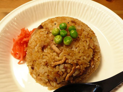 包丁人味平」（牛次郎/ビッグ錠）の味平ライス : マンガ食堂