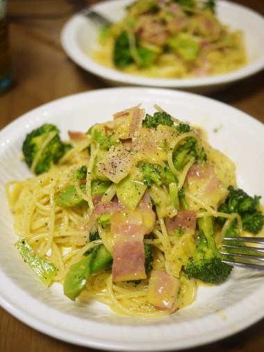 きのう何食べた？」（よしながふみ）のブロッコリー入り