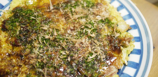 たそがれたかこ」（入江喜和）のキャベツ焼き : マンガ食堂 - 漫画の