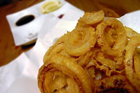 深夜食堂 安倍夜郎 のオニオンリング マンガ食堂 漫画の料理 レシピ 漫画飯 を再現 Powered By ライブドアブログ