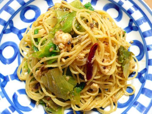 バンビ ノ せきやてつじ のやわらかい太刀魚とシャッキリしたレタスのスパゲッティ マンガ食堂 漫画の料理 レシピ 漫画飯 を再現 Powered By ライブドアブログ バンビ ノ せきやてつじ のやわらかい太刀魚とシャッキリしたレタスのスパゲッティ マンガ食堂 漫画の料理 レシピ 漫画飯 を再現 Powered By ライブドアブログ