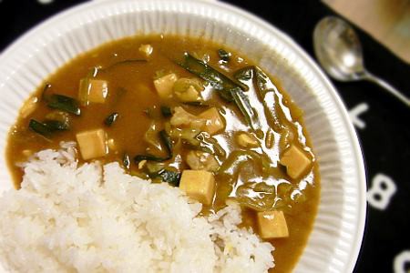 クッキングパパ」（うえやまとち）のモツ鍋カレーライス : マンガ食堂 