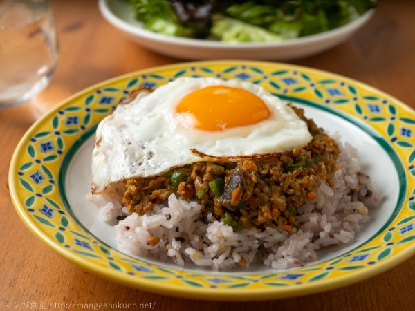 きのう何食べた よしながふみ のドライカレーとのりとサニーレタスのサラダ マンガ食堂 漫画の料理 レシピ 漫画飯 を再現 Powered By ライブドアブログ きのう何食べた よしながふみ のドライカレーとのりとサニーレタスのサラダ マンガ食堂 漫画の料理 レシピ 漫画飯 を再現 Powered By ライブドアブログ