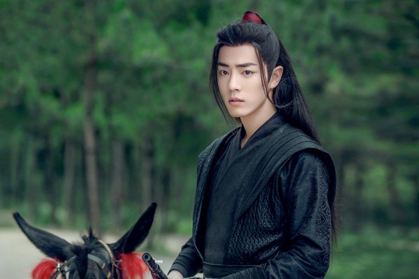 大陸男前名鑑：『陳情令』禁断の男前たち : 東京倶樂部☆CLUB TOKYO