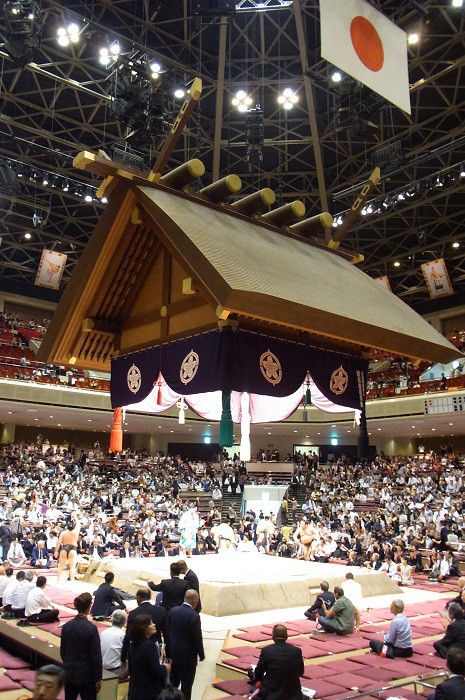 稀勢の里　引退襲名披露　大相撲 稀勢の里引退荒磯襲名披露大相撲 : 東京倶樂部☆CLUB TOKYO