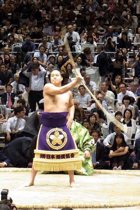 稀勢の里引退荒磯襲名披露大相撲 : 東京倶樂部☆CLUB TOKYO