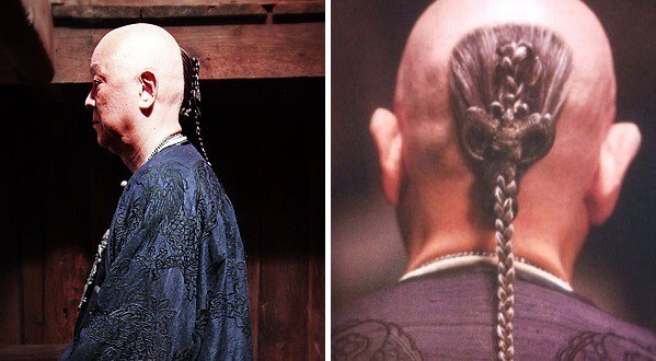 辮髪（べんぱつ）大特集♪ : 東京倶樂部☆CLUB TOKYO