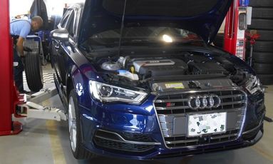 スタッフ日誌】Audi A3/S3(8V)おススメ製品 : maniacs Blog