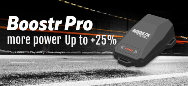 スタッフ日誌】DTE Boostrproお勧めのポイントとは！ : maniacs Blog