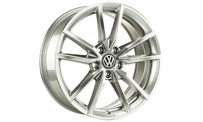 18インチの人気ホイール VW純正プレトリア入荷！ : maniacs Blog