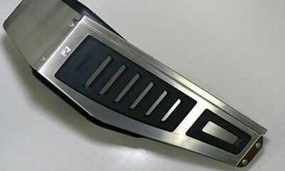 パーツ Right Side 4D-FootPlate Golf8/Golf8.5 maniacs Right Side 4D-FootPlate for Golf8/Golf8.5