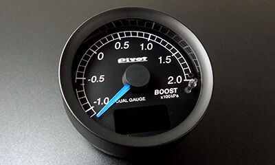 PIVOT DUAL GAUGE DXB Type-R by maniacs ! : maniacs Blog
