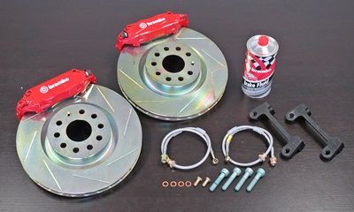 スタッフ日誌】Brembo GT Kitをゴルフ7に装着 : maniacs Blog