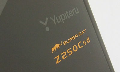 レーザー&レーダー探知機 SUPERCAT Zシリーズ｜製品情報