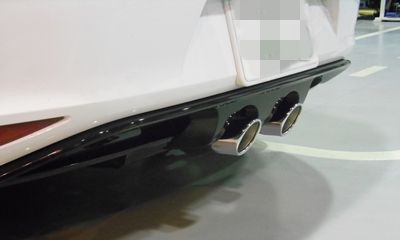 スタッフ日誌】VW純正ゴルフ7用センターマフラー : maniacs Blog