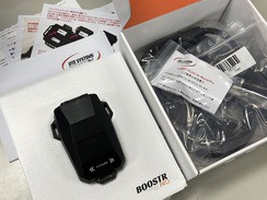 DTE Boostr Pro のセッティング : maniacs Blog