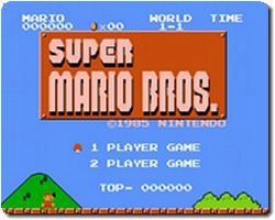 スーパーマリオの効果音やbgmのピアノ楽譜を集約したサイト Mario Piano Sheet Music Blog