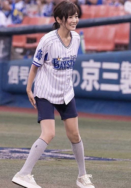 アヤパンこと高島彩さんの始球式wwww 満々速報