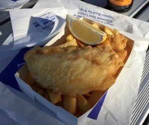 サメフライ フィッシュ アンド チップス Fish And Chips オーストラリア サメ シャチ好き集まれ情報局