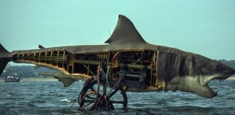 Jaws ジョーズ 現存する最後のサメ全長模型 アカデミー博物館に寄付される シネマトゥデイより 16年1月日 サメ シャチ好き集まれ情報局