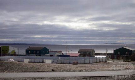 湾内でシャチが増えている 気候変動と薄氷上の先住民イヌイット カナダ 15年11月8日 サメ シャチ好き集まれ情報局