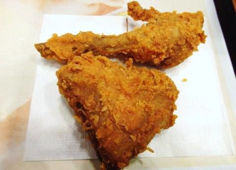 レビュー：レッドホットチキン（ケンタッキーフライドチキン