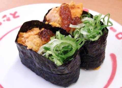レビュー 国産とろ〆さば 真鱈白子 あんこう肝 あん肝の味噌汁 真鱈白子の天ぷら スシロー １９８６０７０７ Powered By ライブドアブログ