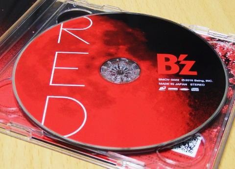 B'zの新曲『RED』の感想：「広島カープ・黒田博樹」という