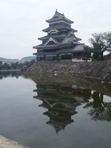 松本城を見てきました 関ヶ原ブログ