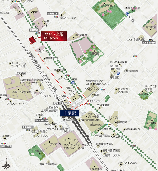 ウエリス上尾ローレルコート 価格は３ｌｄｋが２９００万円台から マンションマニアのマンマンタイム