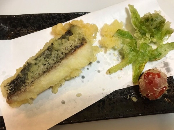 キビレを喰らう 魚喰い