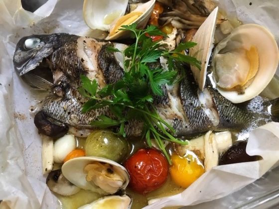 高級魚でアレコレ 魚喰い