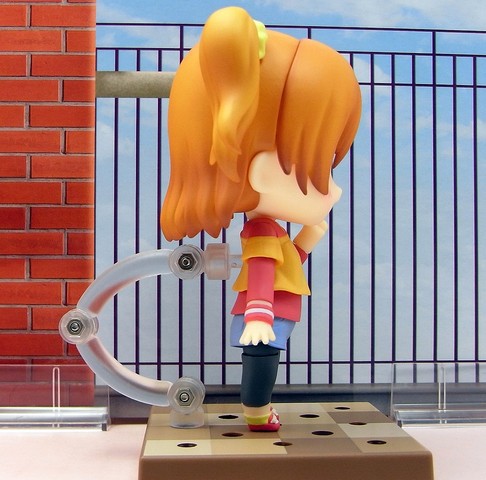 ねんどろいど 高坂穂乃果 練習着ver 魔王のお城 最寄駅から徒歩１時間