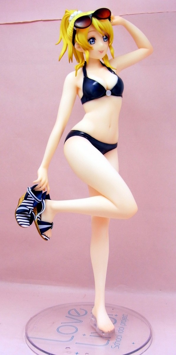 1/7 アルター ラブライブ 絢瀬絵里 水着 フィギュア キャストオフ 絢瀬 絵里 水着Ver. | ALTER