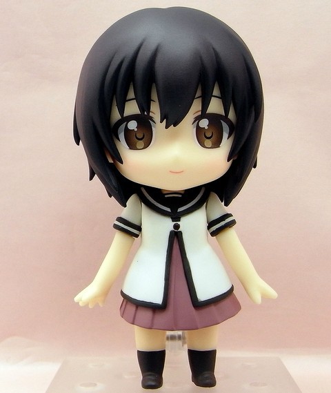 ねんどろいど 船見結衣 : 魔王のお城（最寄駅から徒歩1時間）