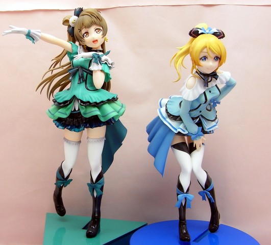 電撃屋 「ラブライブ!」Birthday Figure Project 絢瀬絵里 電撃屋 「ラブライブ!」Birthday Figure Project 絢瀬絵里