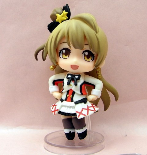 ねんどろいどぷち ラブライブ それは僕たちの奇跡ver 魔王のお城 最寄駅から徒歩１時間