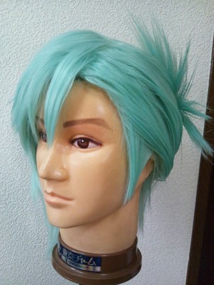 キャラクター うたプリ 美風藍 加工済みｗｉｇ Maple 横浜店ブログ