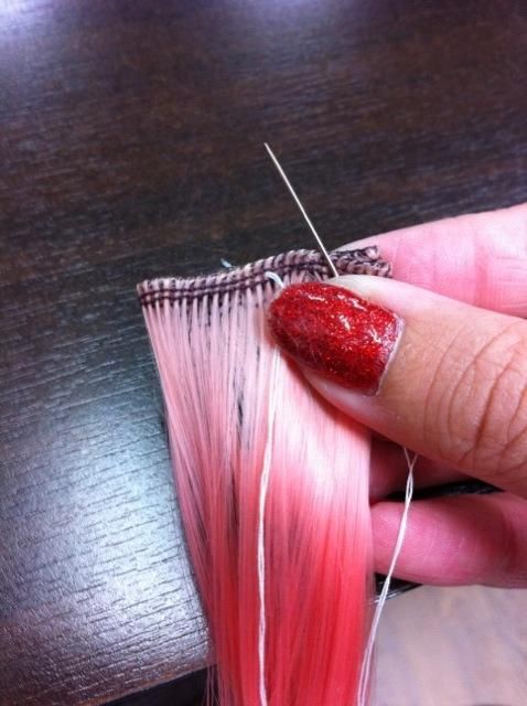 毛束をつけよう Maple 横浜店ブログ