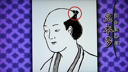 本多髷