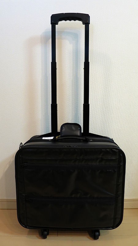 雑]「PORTER DEVICE | BRIEF CARRY CASE(S) 645-06120」 購入 : チミンモラスイ！